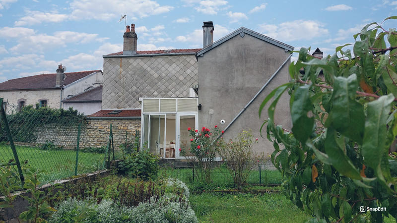 Maison - 110 m² - 6 pièces