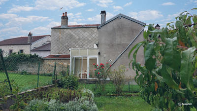 Maison - 110 m² - 6 pièces