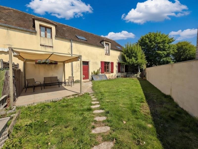 Maison - 167 m² - 6 pièces