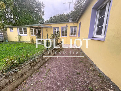 Maison - 50 m² - 3 pièces