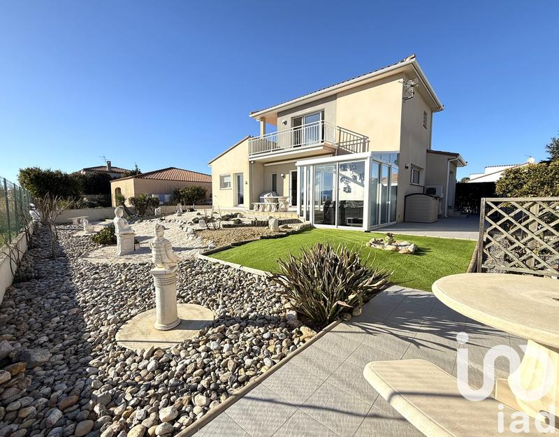 Maison - 108 m² - 3 pièces