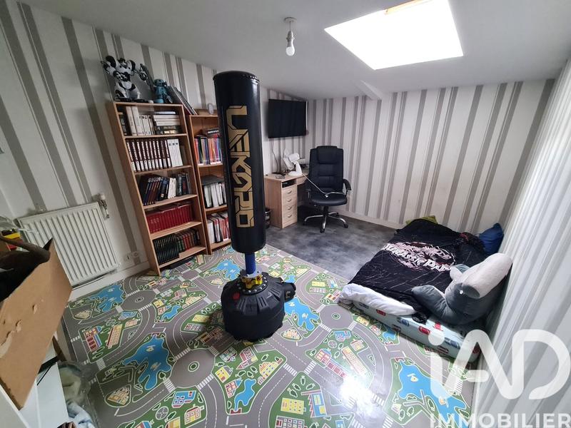 Maison - 158 m² - 5 pièces