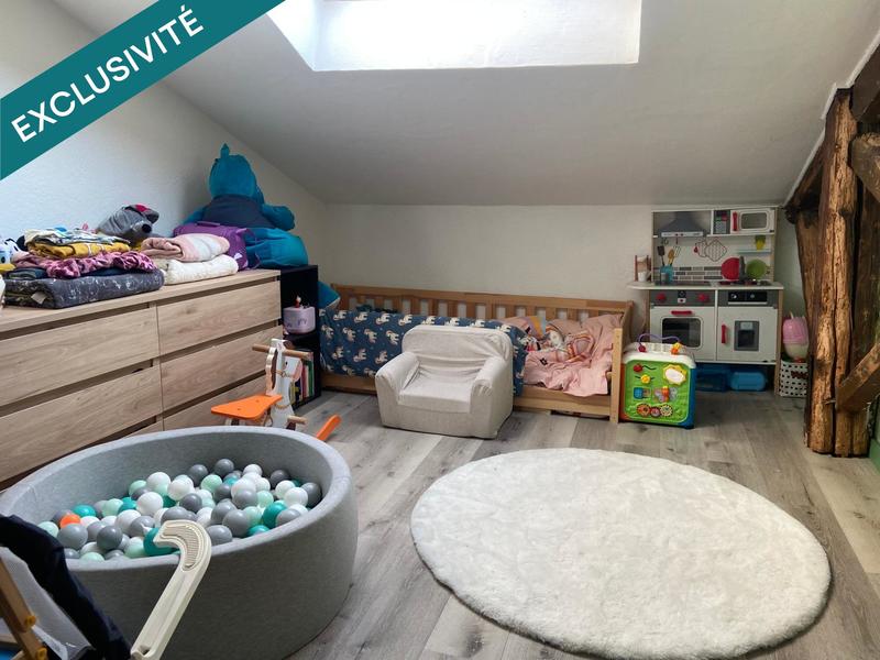 Appartement - 75 m² - 5 pièces