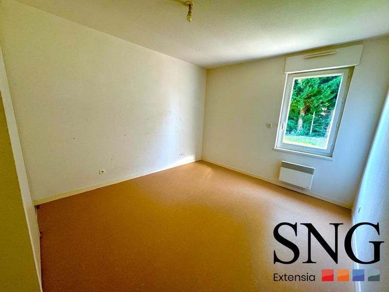 Appartement - 56 m² - 3 pièces