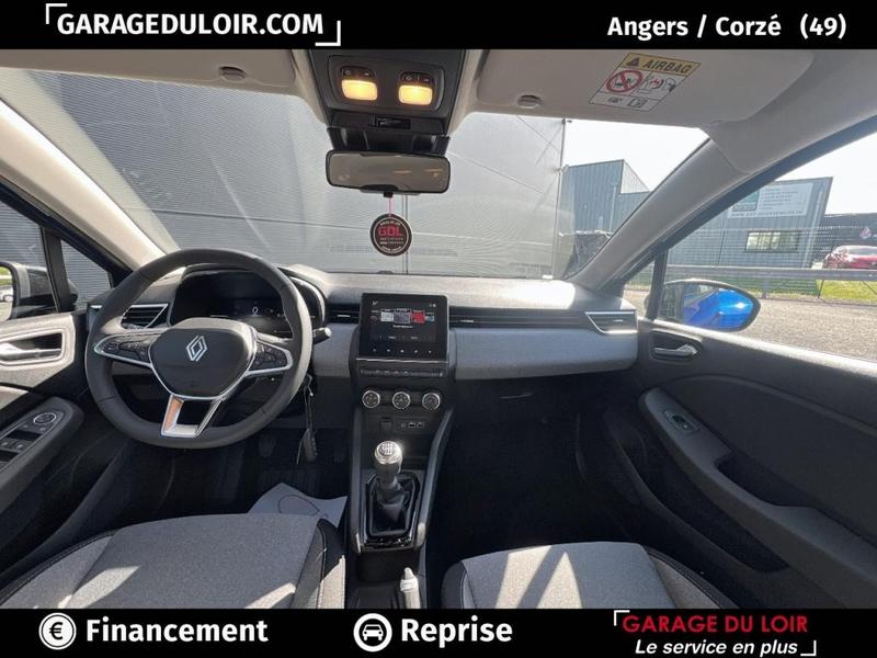 Renault Clio V Evolution Blue dCi 100 -24