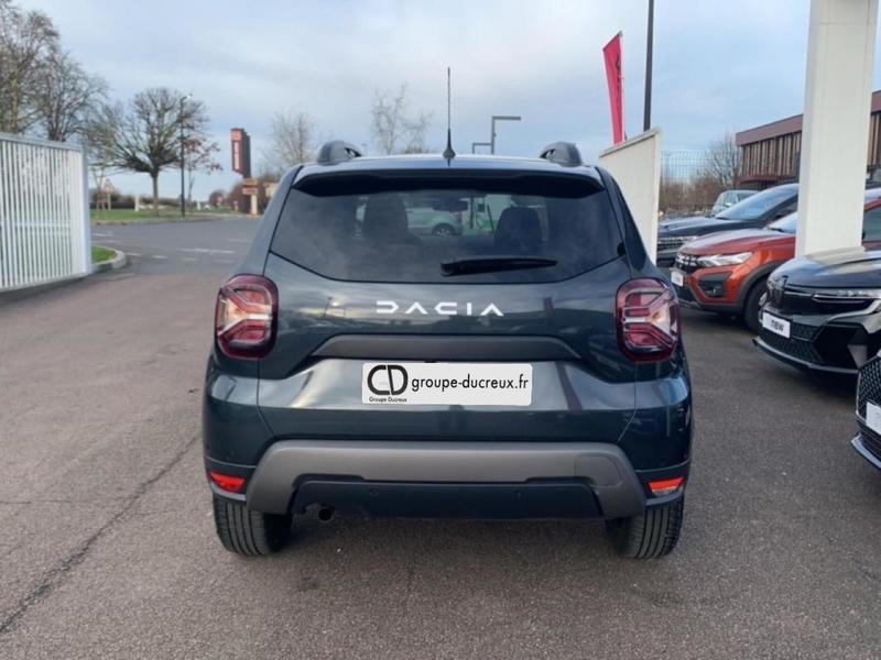 Dacia Duster Blue dCi 115 4x2 Journey