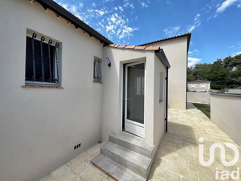 Maison - 158 m² - 7 pièces