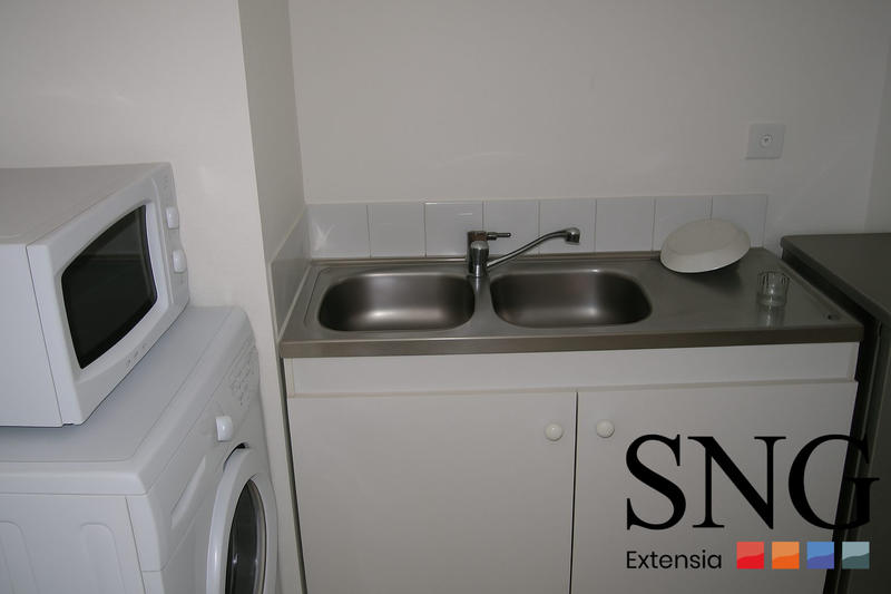 Appartement - 31 m² - 1 pièce