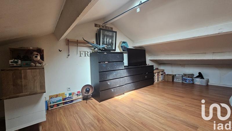 Maison - 99 m² - 4 pièces