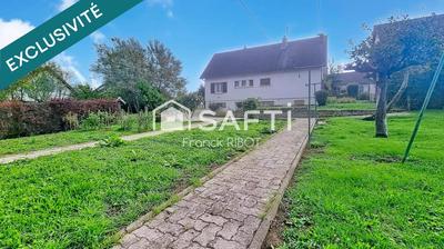 Maison - 119 m² - 5 pièces