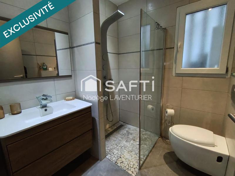 Maison - 137 m² - 6 pièces