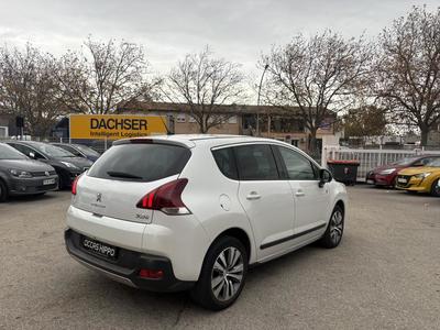 Peugeot 3008 1.6 Hdi 120 Cv Crossway 54500 Klm