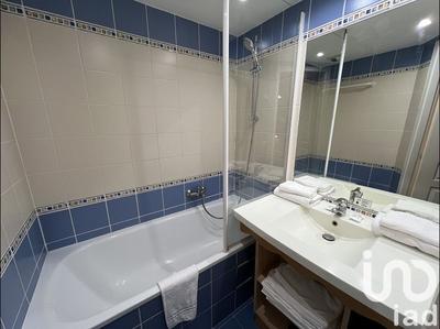 Appartement - 22 m² - 1 pièce