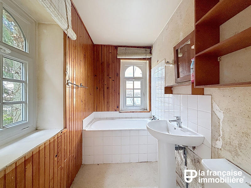 Maison - 73 m² - 4 pièces