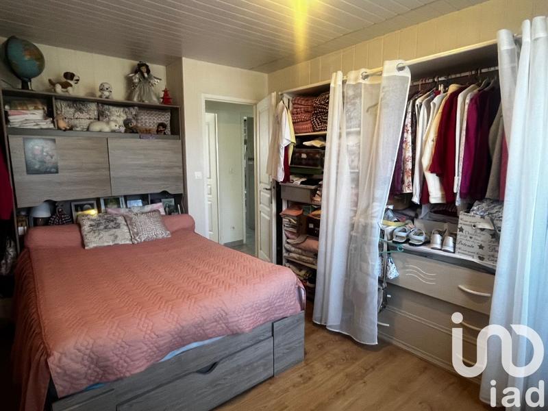 Maison - 106 m² - 4 pièces