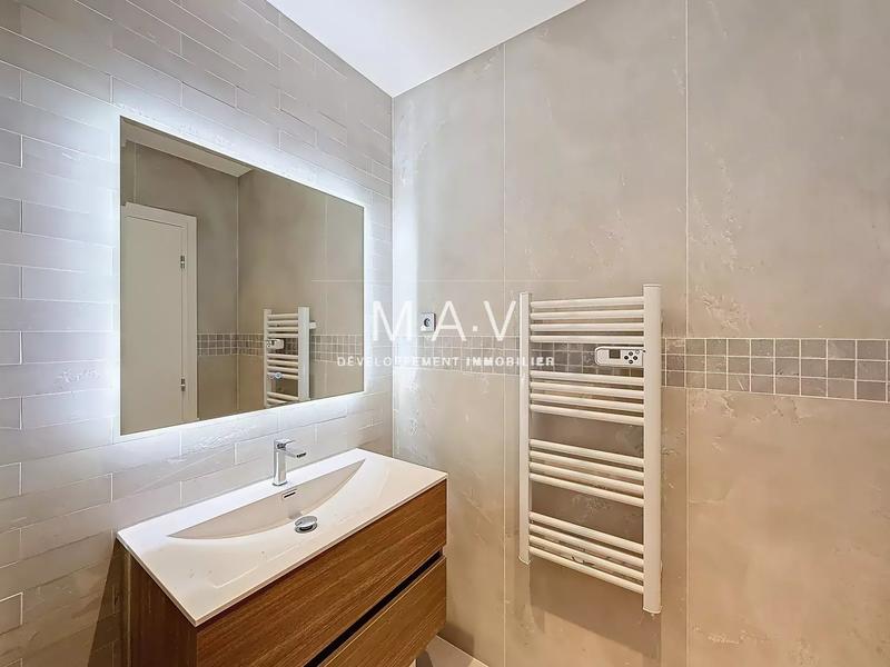 Appartement - 34 m² - 2 pièces