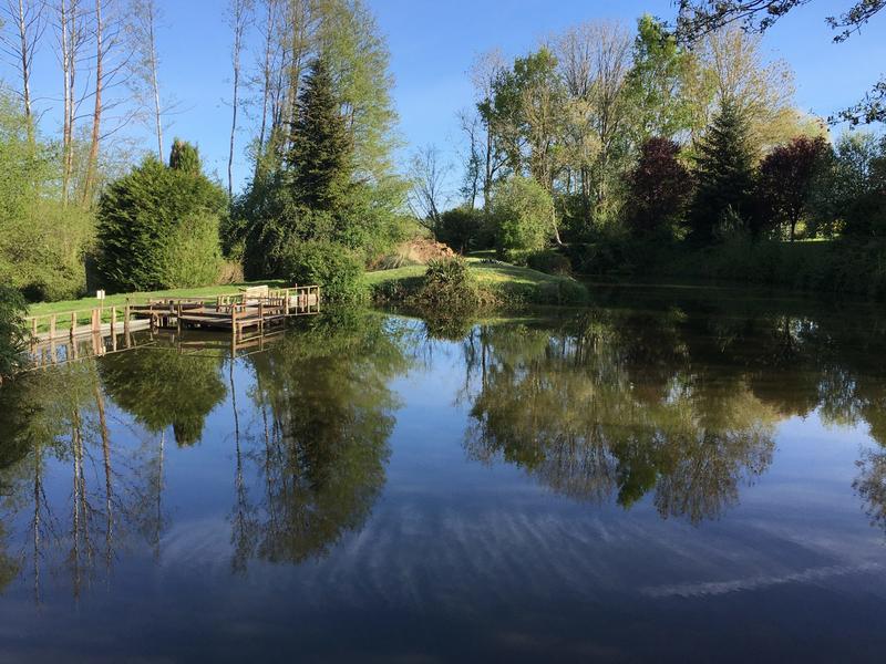 Terrain de loisirs - 3 977 m²