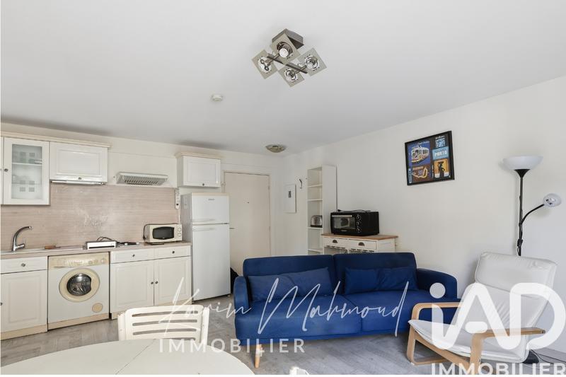 Appartement - 39 m² - 2 pièces