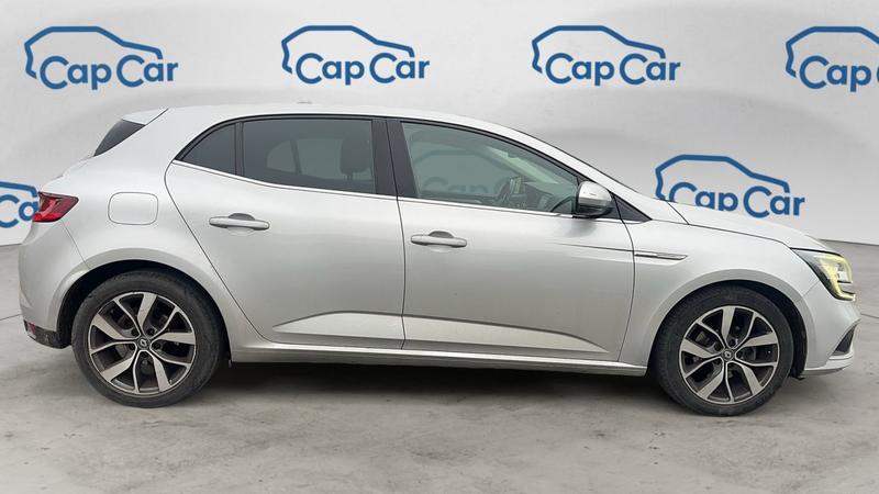 Renault Mégane IV 1.2 TCe 130 Energy Edc Intens