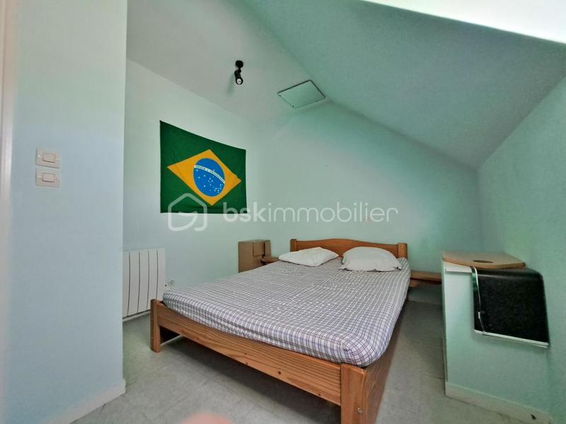 Longère - 152 m² - 7 pièces