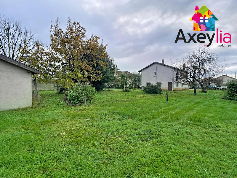 Maison - 93 m² - 4 pièces