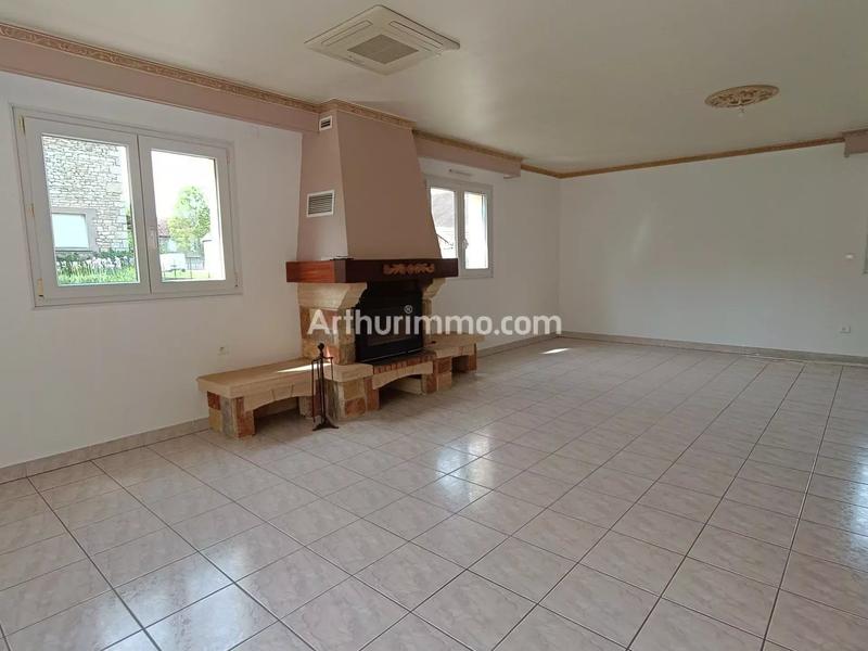 Maison - 112 m² - 5 pièces