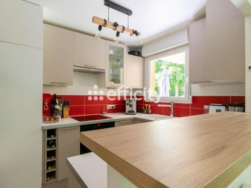 Appartement - 62 m² - 3 pièces