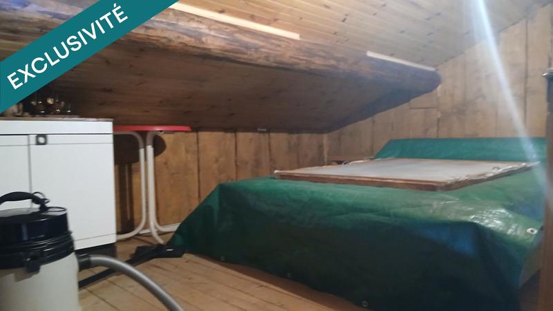 Maison - 30 m² - 2 pièces