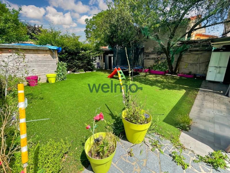 Appartement - 85 m² - 5 pièces