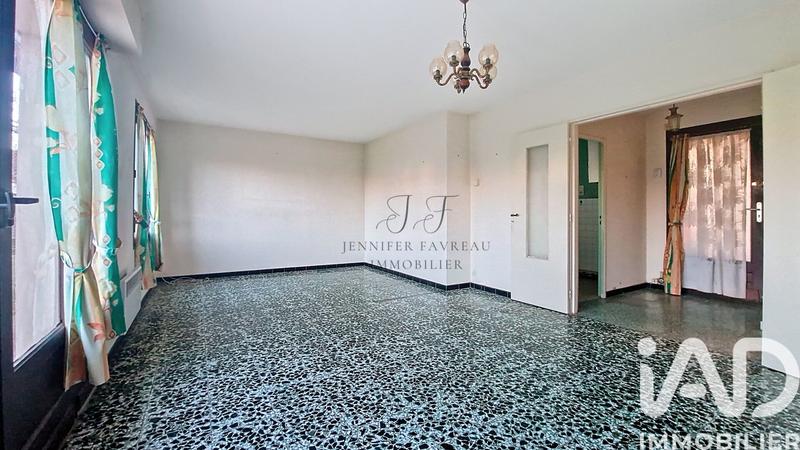 Maison - 83 m² - 4 pièces