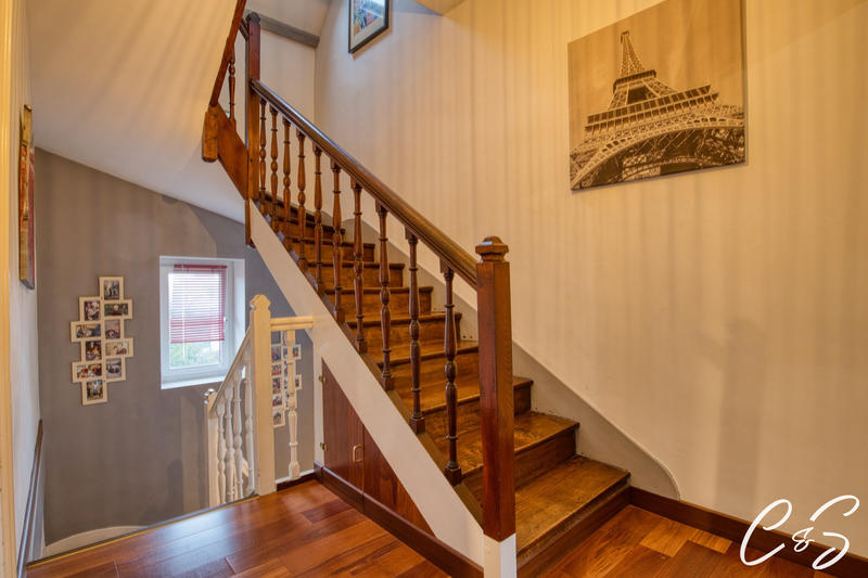 Maison - 101 m² - 4 pièces