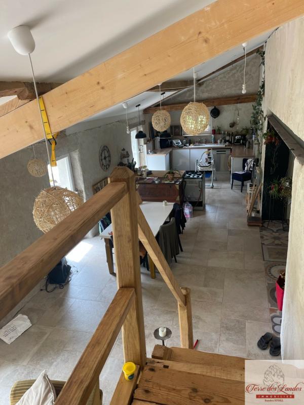 Maison ancienne - 140 m² - 5 pièces