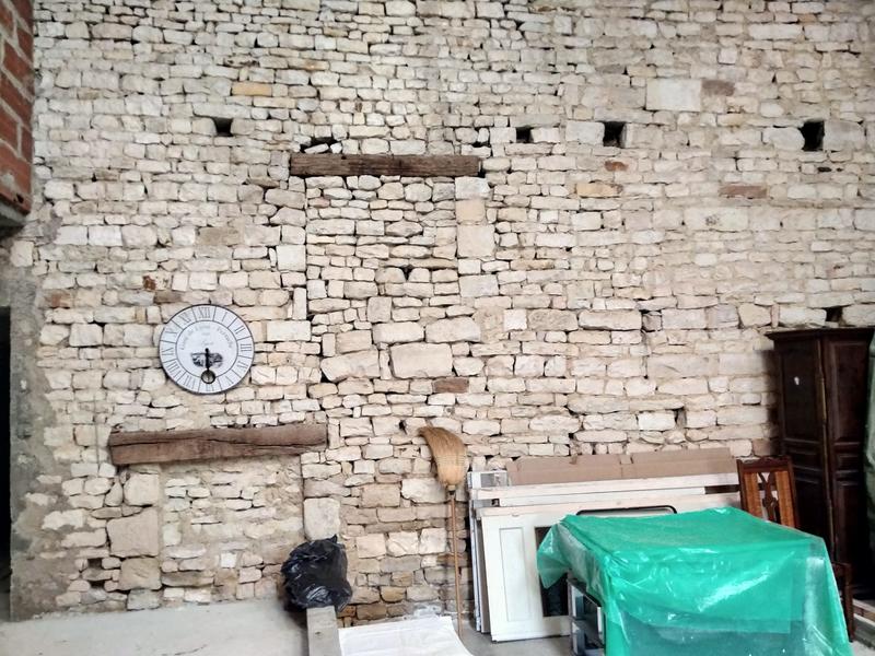 Maison ancienne - 125 m² - 5 pièces