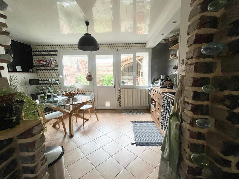 Maison - 100 m² - 4 pièces