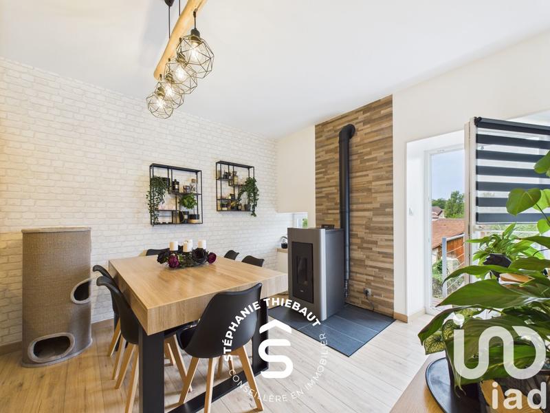 Appartement - 80 m² - 3 pièces