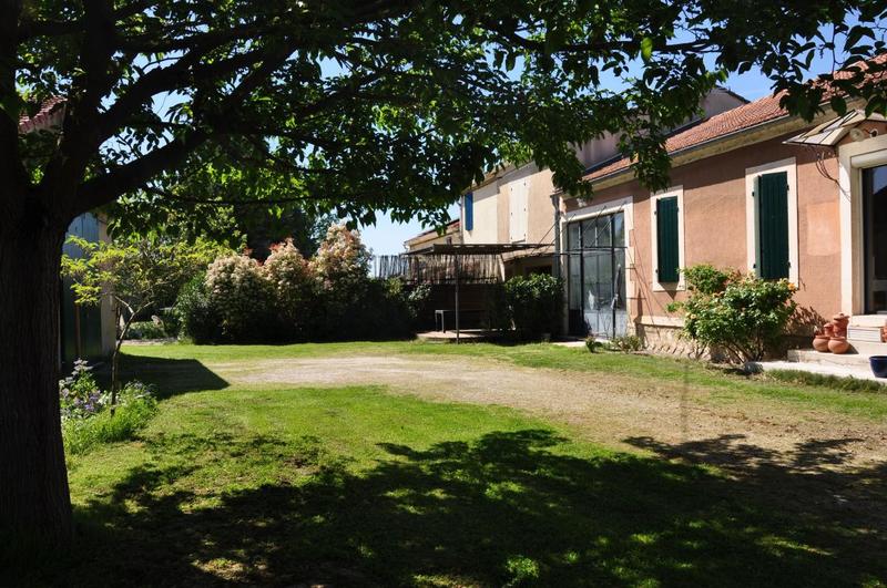 Mas - 262 m² - 7 pièces