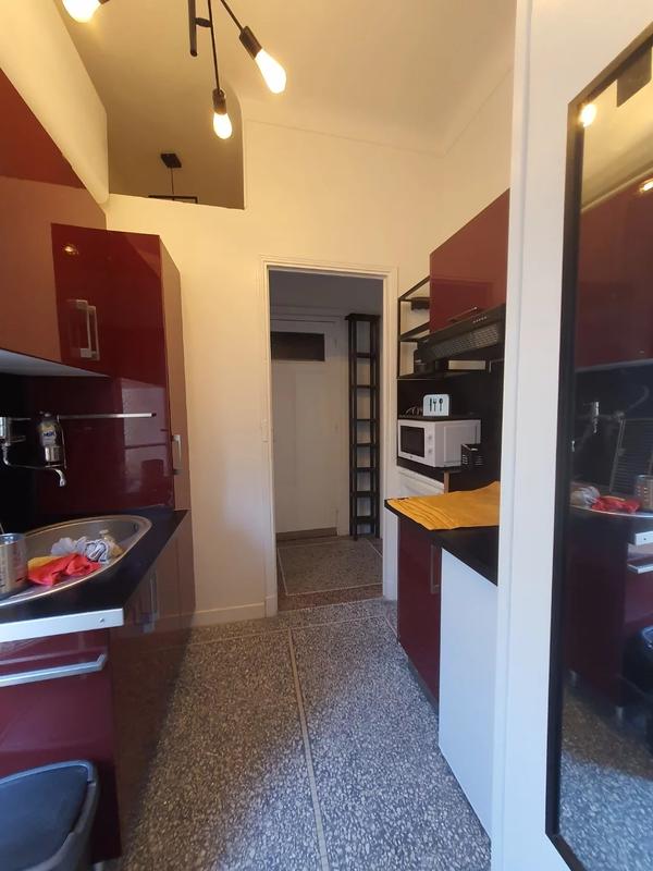 Appartement - 25 m² - 1 pièce