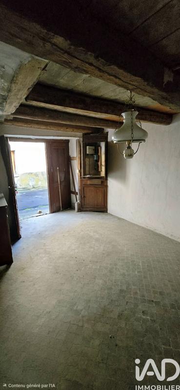 Maison de village - 74 m² - 3 pièces