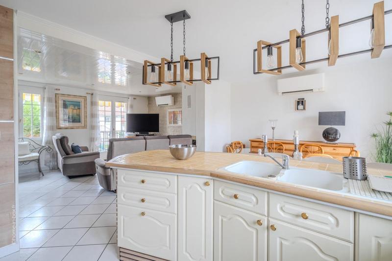 Maison - 110 m² - 5 pièces