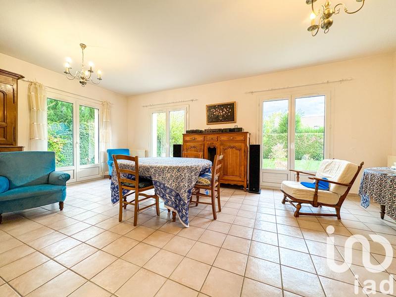 Maison - 168 m² - 7 pièces