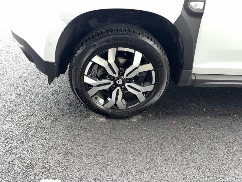 Dacia Duster Eco-G 100 4x2 Prestige +