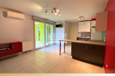 Appartement - 61 m² - 3 pièces