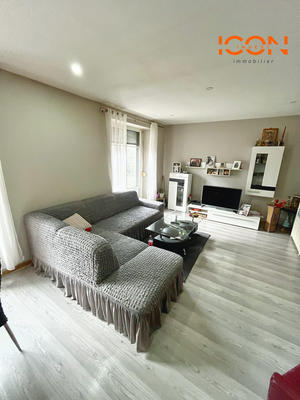 Appartement - 106 m² - 6 pièces