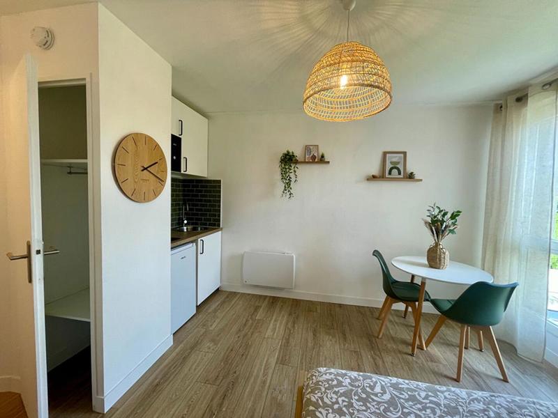Appartement - 20 m² - 1 pièce