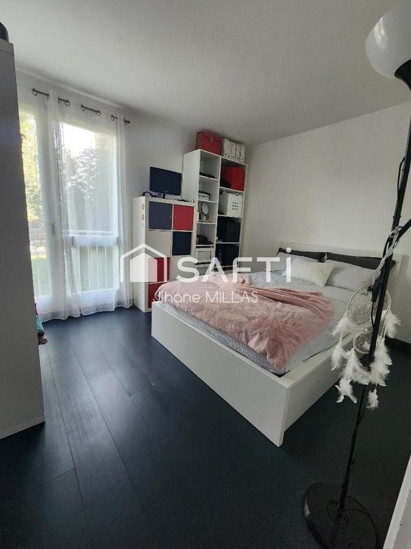 Appartement - 72 m² - 3 pièces