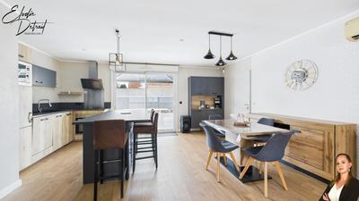 Pavillon - 99 m² - 5 pièces