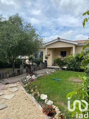 Maison - 123 m² - 4 pièces