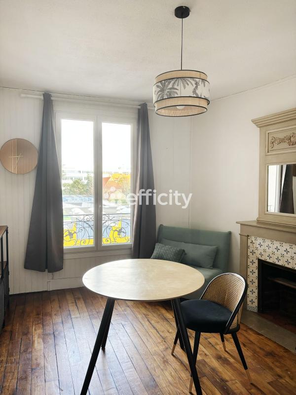 Appartement - 24 m² - 1 pièce