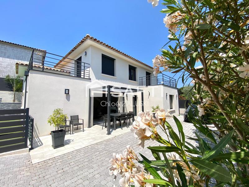 Maison - 134 m² - 5 pièces