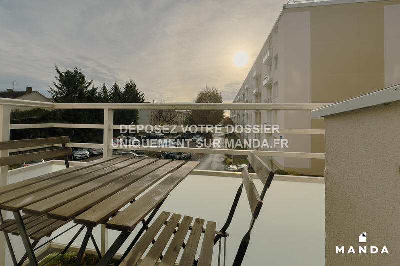 Appartement - 51 m² - 3 pièces